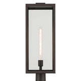 Branner Outdoor Post Lantern Light detail 1