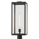 Branner Outdoor Post Lantern Light detail 3