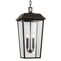 Mathus Outdoor Hanging Light Olde Bronze