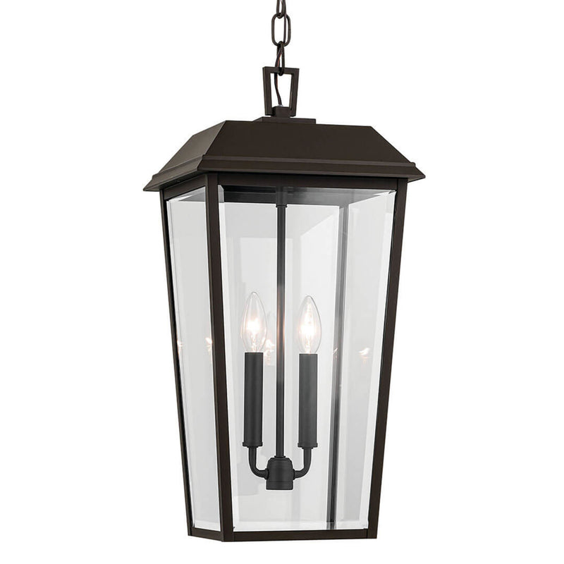 Mathus Outdoor Hanging Light Olde Bronze