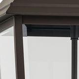 Mathus Outdoor Hanging Light detail 2