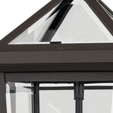 Regence Outdoor Wall Light detail 5
