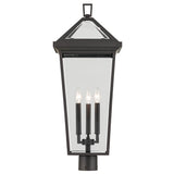 Regence Outdoor Post Lantern Light detail 1