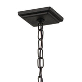 Regence Outdoor Hanging Light detail 4