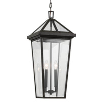 Regence Outdoor Hanging Light Olde Bronze