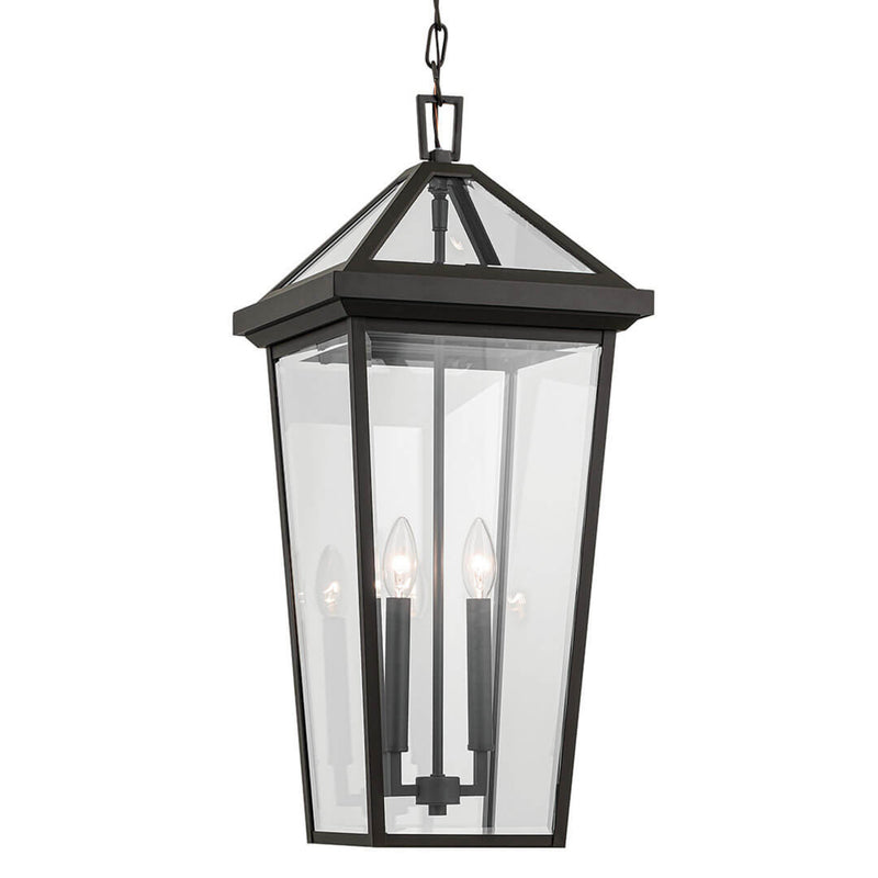 Regence Outdoor Hanging Light Olde Bronze