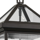 Regence Outdoor Hanging Light detail 2