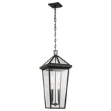 Regence Outdoor Hanging Light detail 1