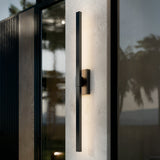 Nocar Outdoor Wall Rectangle Light lifestyle 1