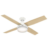 Dempsey Smart Fan with LED Light