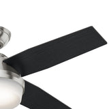 Dempsey Smart Fan with LED Light