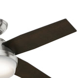 Dempsey Smart Fan with LED Light