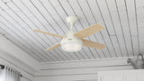 Dempsey Smart Fan with LED Light