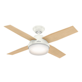 Dempsey Smart Fan with LED Light