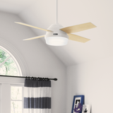 Dempsey Smart Fan with LED Light