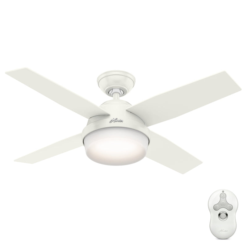 Dempsey Smart Fan with LED Light