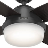 Dempsey Smart Fan Outdoor with LED Light