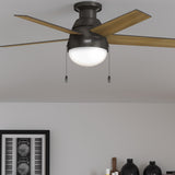 Anslee Low Profile with LED Light