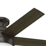 Anslee Low Profile with LED Light
