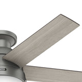 Anslee Low Profile with LED Light