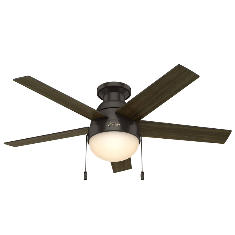 Anslee Low Profile with LED Light