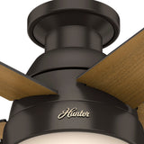 Anslee Low Profile with LED Light