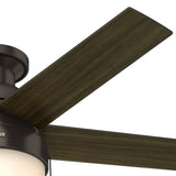 Anslee Low Profile with LED Light