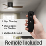Minimus Low Profile with LED Light