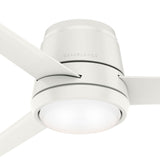 Commodus Smart Fan with LED Light