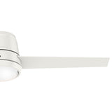 Commodus Smart Fan with LED Light