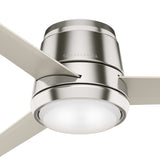 Commodus Smart Fan with LED Light