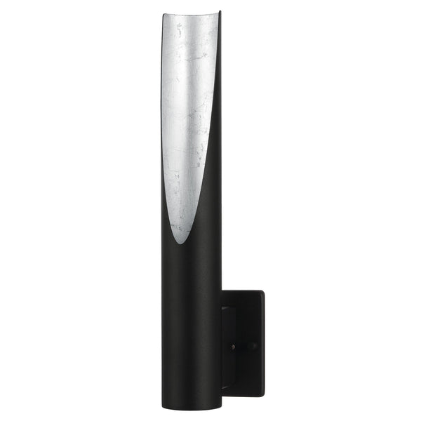 Barbotto Wall Light By Eglo - Black Color 