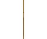 12" Accessory Stem - Lacquered Brass - by Hinkley