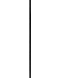 12" Accessory Stem - Aged Zinc - by Hinkley