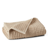 JUNA Check Towels, Sand By JUNA