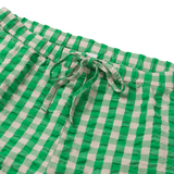 JUNA Barbara Lounge Pants, Green/Sand By JUNA