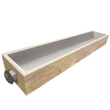 68 inch Fire-Rated Box by Eurofase Heating