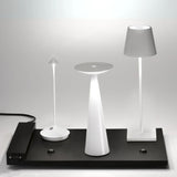 6 Lamp Charging Deck By Zafferno, , | Casa Di Luce Lighting