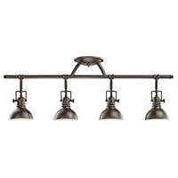 Hatteras Bay Rail Light Olde Bronze