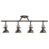 Hatteras Bay Rail Light Olde Bronze