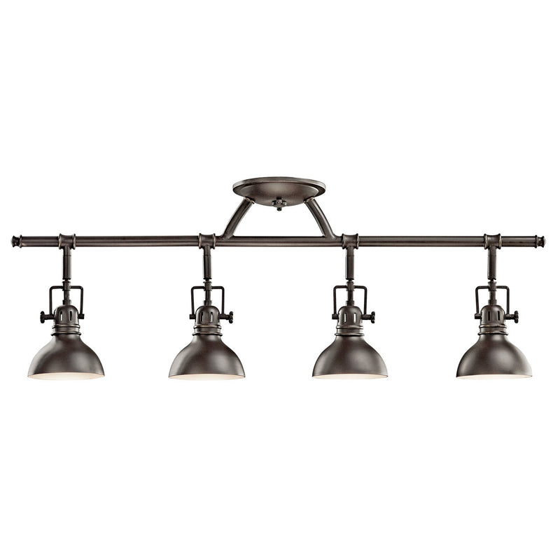 Hatteras Bay Rail Light Olde Bronze