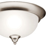 Dover Ceiling Flush Light detail 1