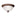 Dover Ceiling Flush Light Tannery Bronze 13.25 Inch