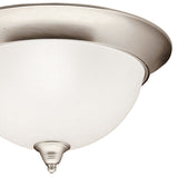 Dover Ceiling Flush Light detail 3