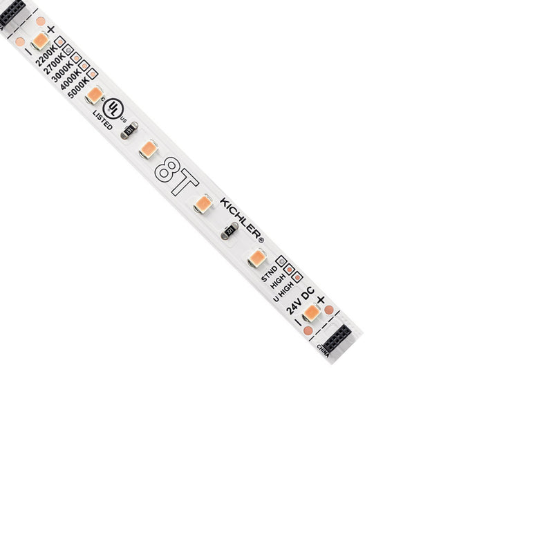 8T Tape Light LED White