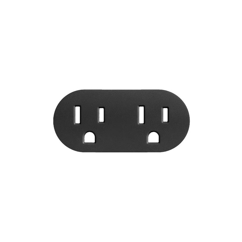 Unifit Duplex Cover Plate