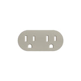 Unifit Duplex Cover Plate