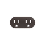 Unifit Duplex Cover Plate