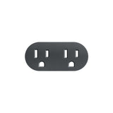 Unifit Duplex Cover Plate