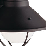Seaside Outdoor Wall Cone Light detail 2